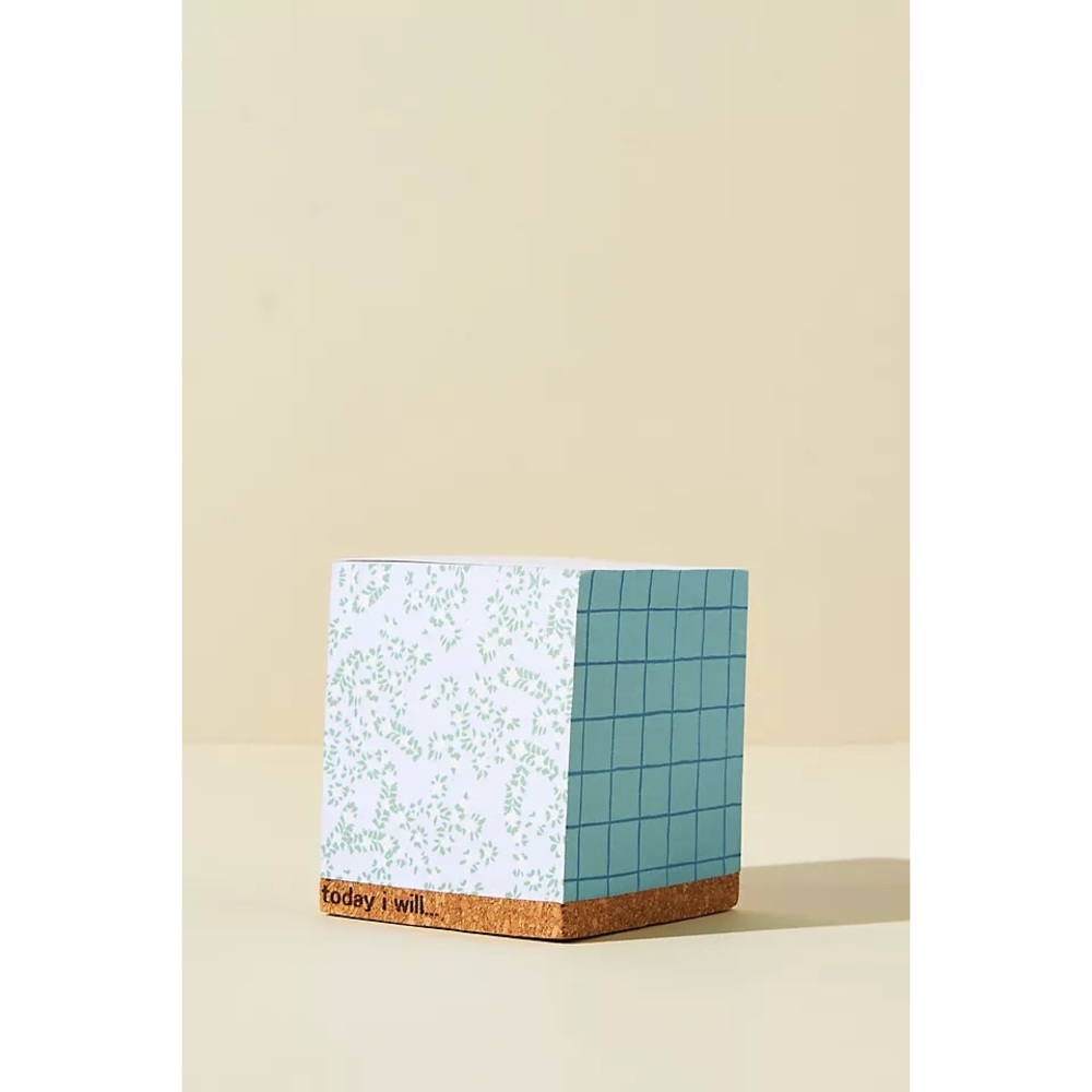 Desk Block